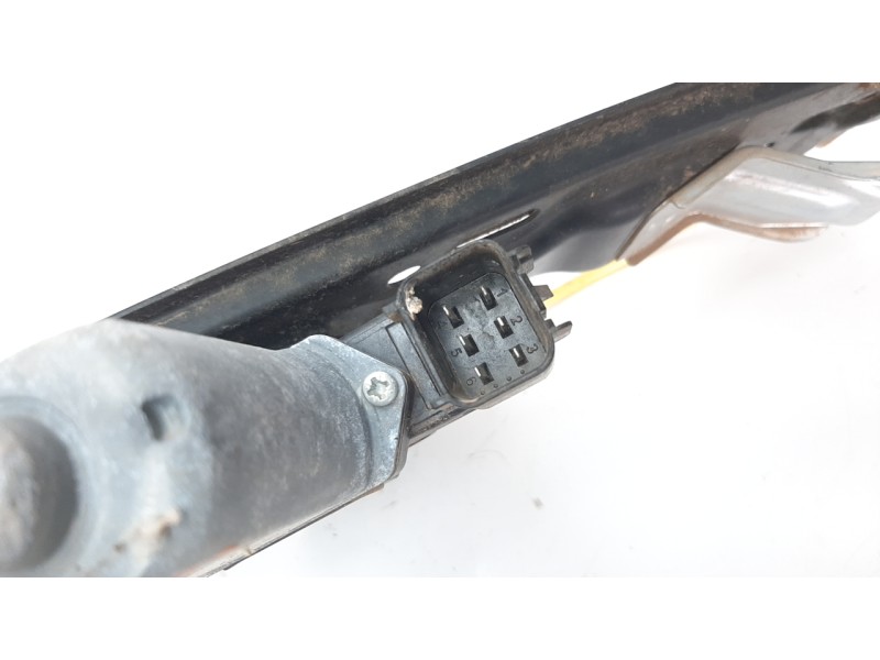 Recambio de elevalunas trasero derecho para land rover range rover evoque 2.0 td4 cat referencia OEM IAM BJ3227000AF  