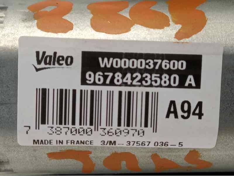 Recambio de motor limpia trasero para peugeot 2008 referencia OEM IAM 9678423580 W000037600 