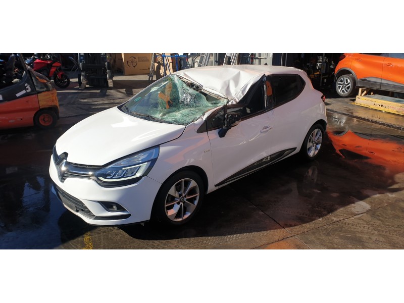 renault clio iv del año 2017