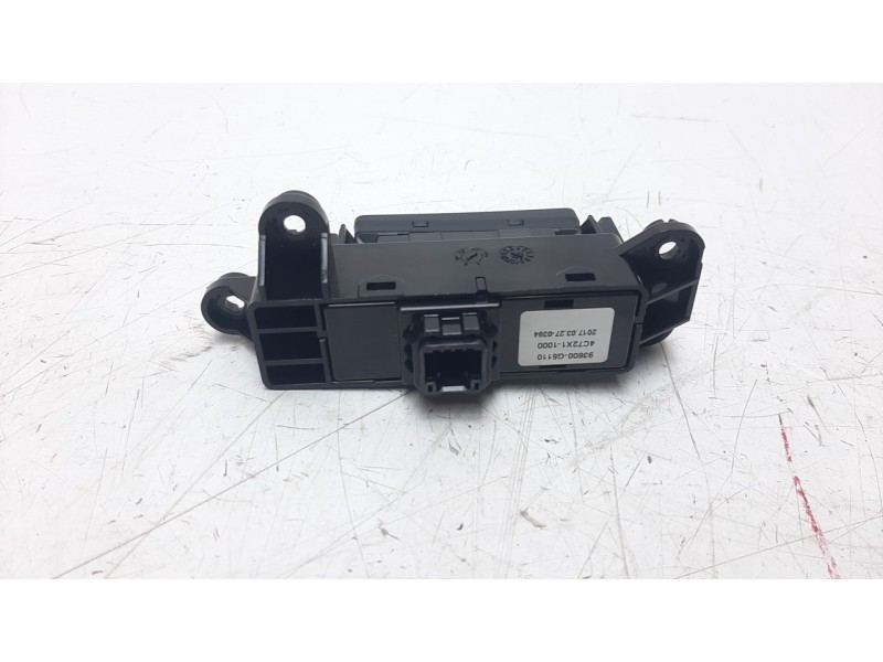 Recambio de interruptor para kia niro referencia OEM IAM 93600G5110  