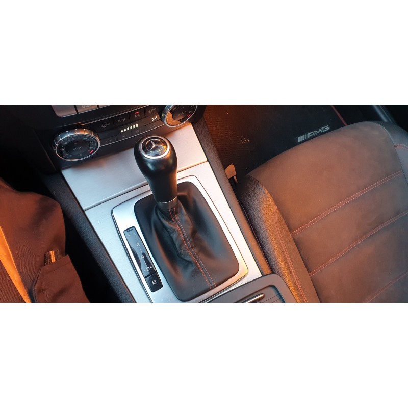 Recambio de palanca cambio para mercedes-benz clase c (w204) coupe 2.1 cdi cat referencia OEM IAM A2042677524  