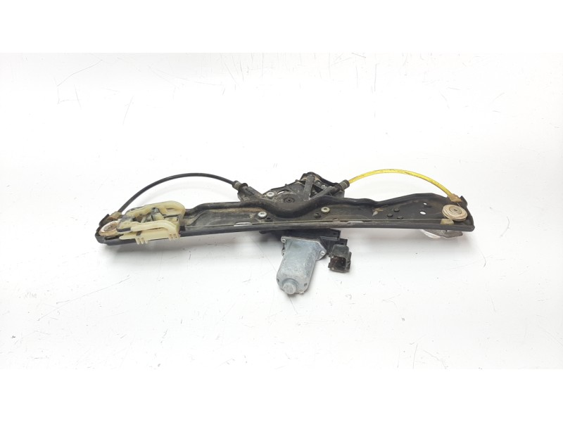 Recambio de elevalunas trasero derecho para land rover range rover evoque 2.0 td4 cat referencia OEM IAM BJ3227000AF  
