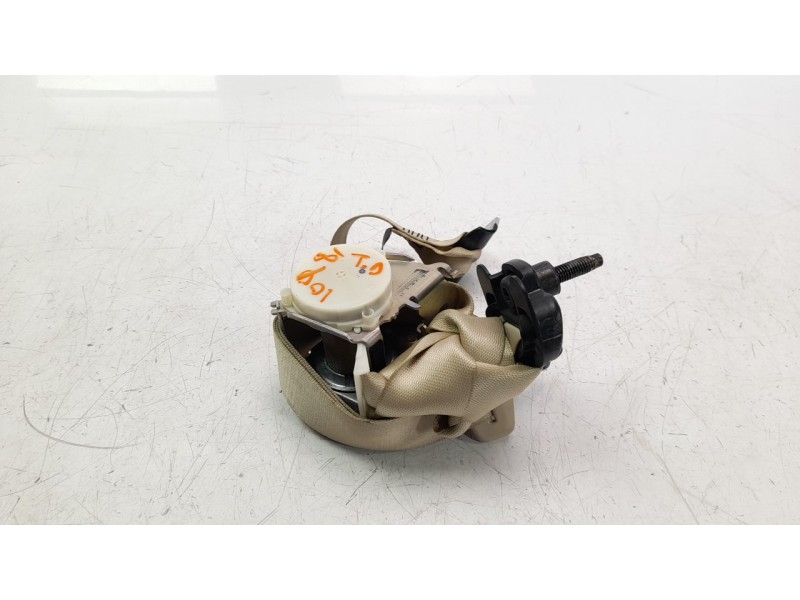 Recambio de cinturon seguridad trasero derecho para jaguar xf 3.0 v6 diesel cat referencia OEM IAM 34025084B  