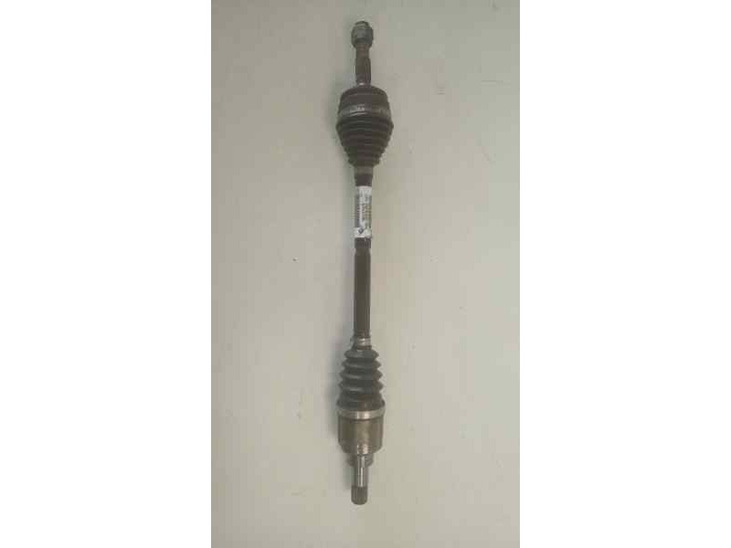 Recambio de transmision delantera izquierda para citroen c3 tonic referencia OEM IAM 3272PV P1498 