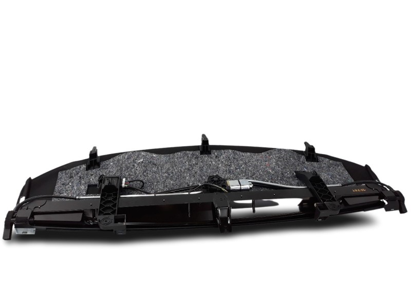 Recambio de bandeja trasera para volkswagen cc (358) 2.0 tdi referencia OEM IAM 3C8863407A3N6  