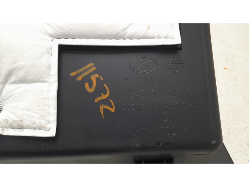 Recambio de guantera para hyundai kona 1.0 tgdi cat referencia OEM IAM 84510J9XXX  