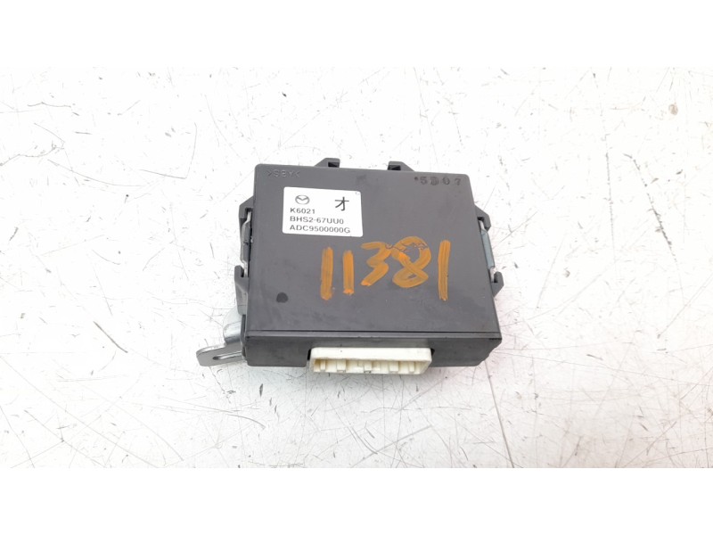 Recambio de modulo electronico para mazda 3 lim. () 2.2 turbodiesel cat referencia OEM IAM BHS267UU0  
