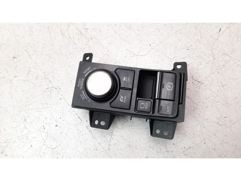 Recambio de palanca freno para lexus nx 2.5 16v cat (híbrido) referencia OEM IAM 8401078090  