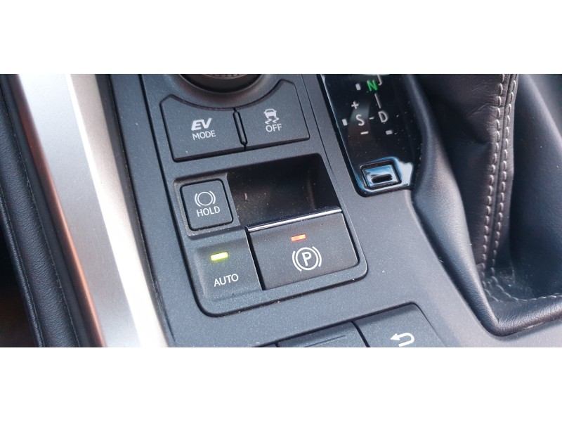 Recambio de palanca freno para lexus nx 2.5 16v cat (híbrido) referencia OEM IAM 8401078090  