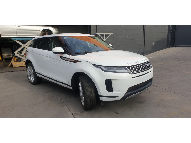 land rover range rover evoque del año 2022