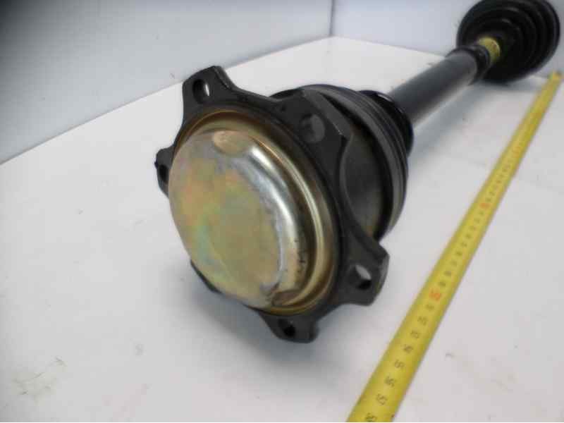 Recambio de transmision delantera izquierda para audi a8 (d2) 4.2 quattro referencia OEM IAM 4D0407451BX A2808 