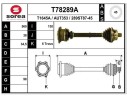 TRANSMISION DELANTERA IZQUIERDA 4D0407451BX 4D0407451BX A2808