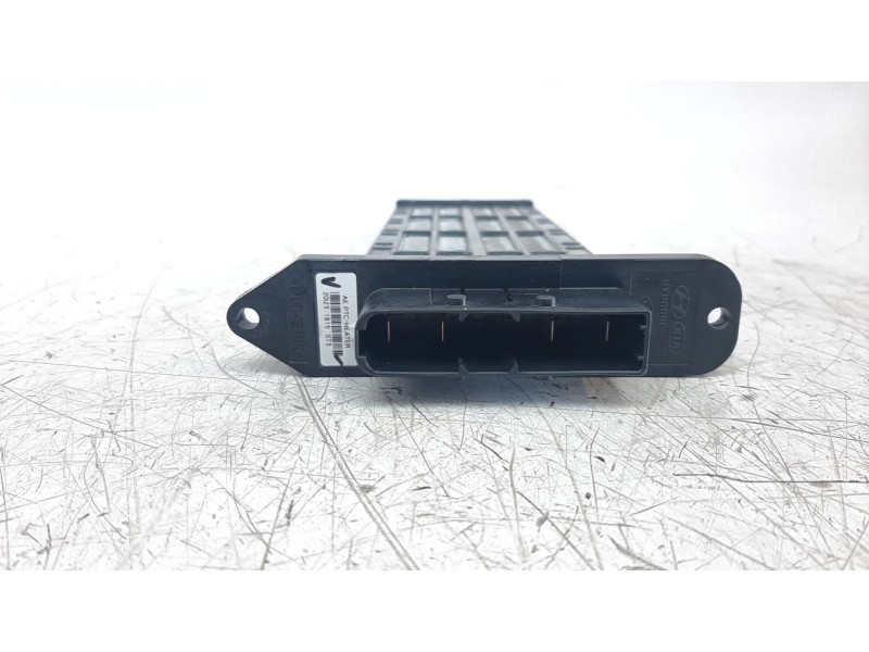 Recambio de resistencia calefaccion para kia niro referencia OEM IAM 97192G2000  