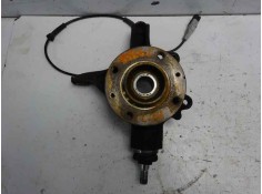 Recambio de mangueta delantera derecha para citroen c4 berlina lx referencia OEM IAM 364796  