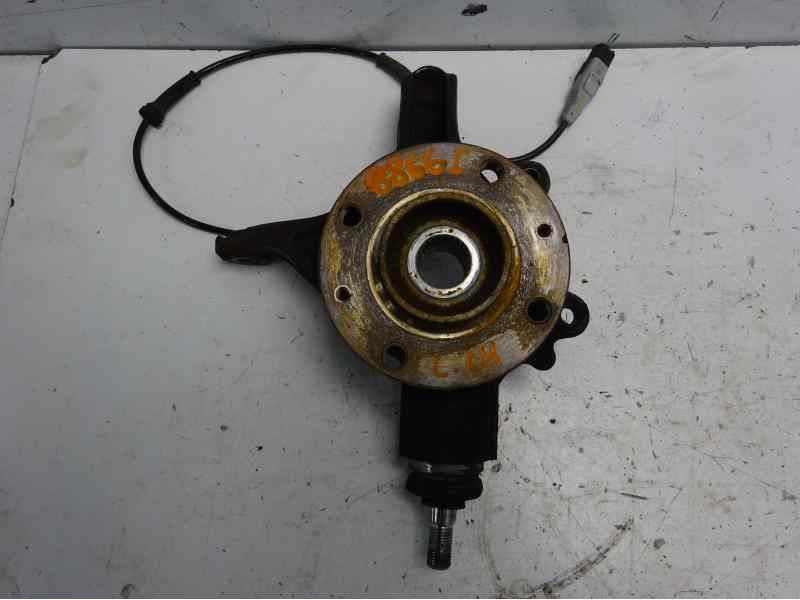 Recambio de mangueta delantera derecha para citroen c4 berlina lx referencia OEM IAM 364796  