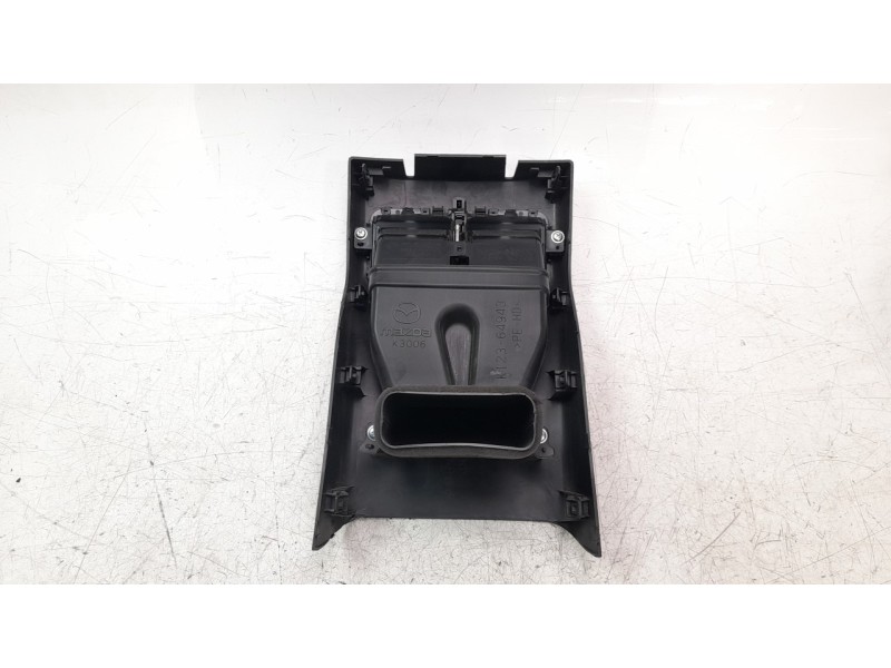 Recambio de rejilla aireadora para mazda cx-5 2.2 turbodiesel cat referencia OEM IAM K1236491X  