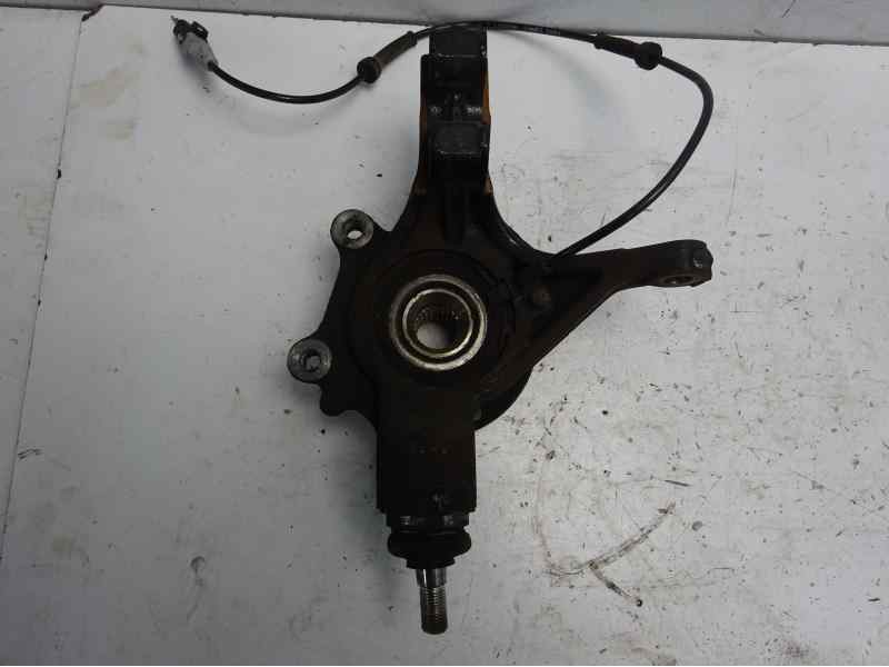 Recambio de mangueta delantera derecha para citroen c4 berlina lx referencia OEM IAM 364796  