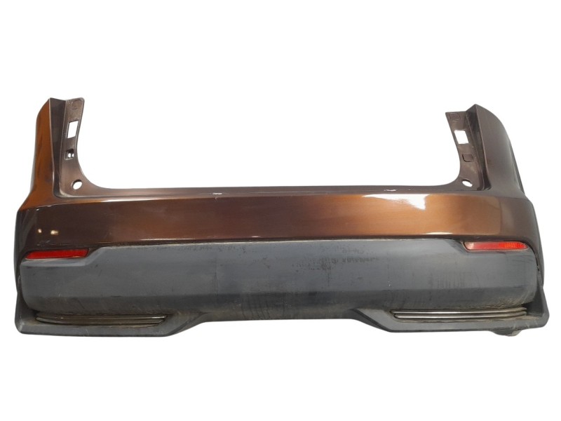 Recambio de paragolpes trasero para lexus nx 2.5 16v cat (híbrido) referencia OEM IAM 5215978909  