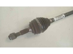 Recambio de transmision delantera izquierda para citroen c3 tonic referencia OEM IAM 3272PV P1498  2