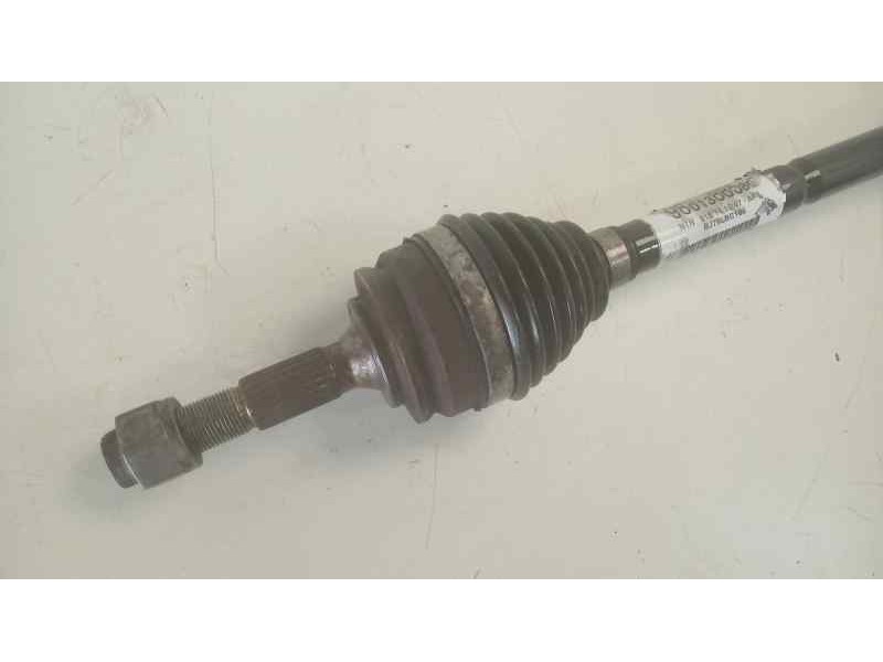 Recambio de transmision delantera izquierda para citroen c3 tonic referencia OEM IAM 3272PV P1498 