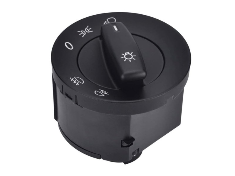 Recambio de mando luces para volkswagen golf v berlina (1k1) referencia OEM IAM 1K0941431AJ IPF220037 EWSVW128