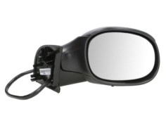 Recambio de retrovisor derecho para citroen c3 referencia OEM IAM 8149RW 1050724015  2