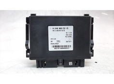 Recambio de modulo electronico para mercedes-benz clase b (w246) 1.5 cdi cat referencia OEM IAM A2469005315  