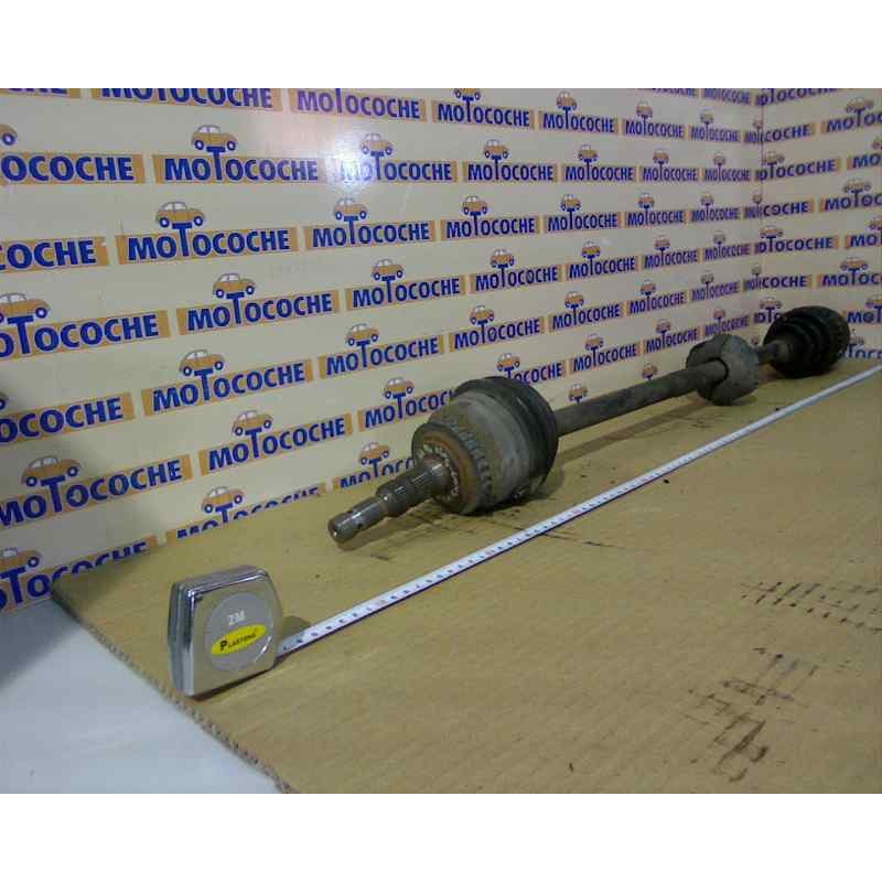 Recambio de transmision delantera derecha para opel vectra b berlina 1.8 16v cat referencia OEM IAM 9195408  
