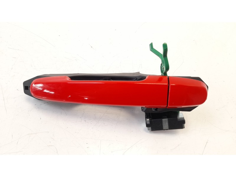 Recambio de maneta exterior trasera derecha para toyota aygo 1.0 cat referencia OEM IAM 692110H030  