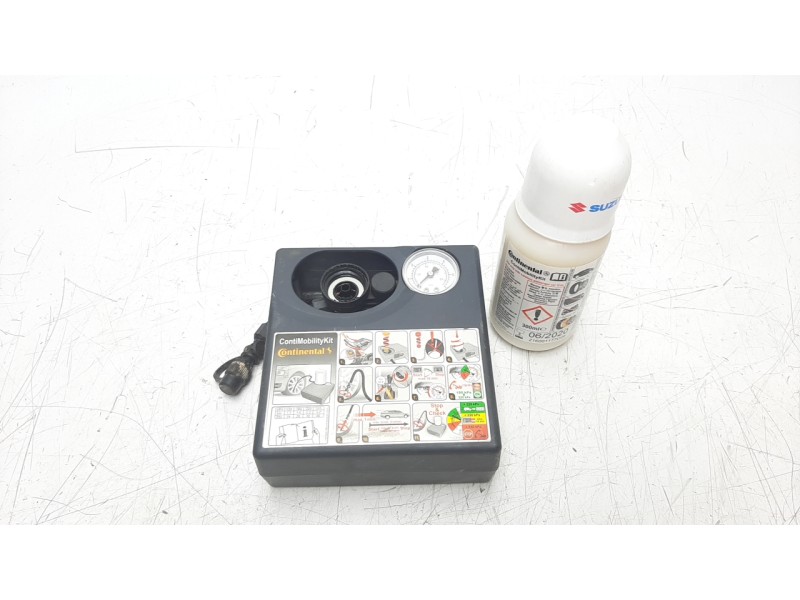 Recambio de gato para suzuki vitara 1.6 ddis turbodiesel cat referencia OEM IAM 216001177D09  