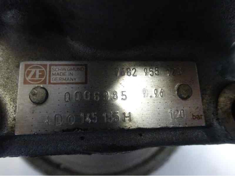 Recambio de bomba direccion para audi a8 (d2) 4.2 quattro referencia OEM IAM 4D0145155H  