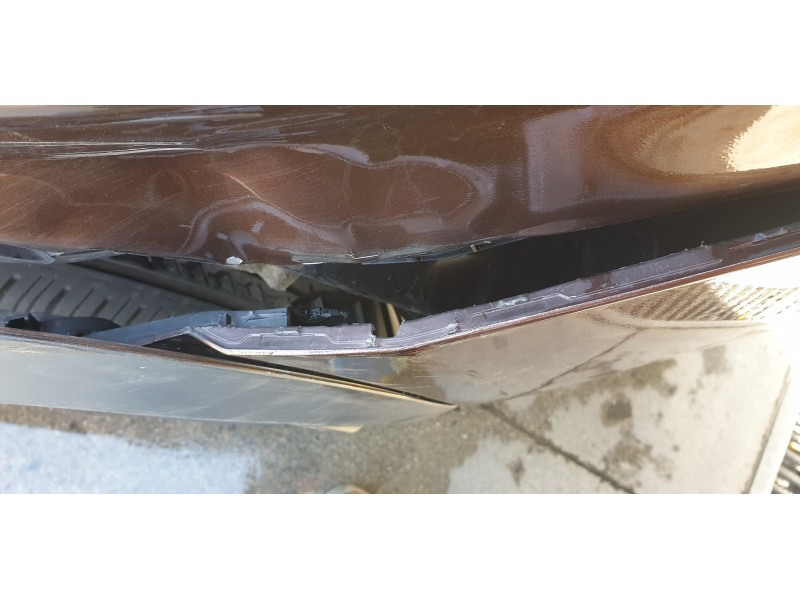 Recambio de paragolpes trasero para lexus nx 2.5 16v cat (híbrido) referencia OEM IAM 5215978909  