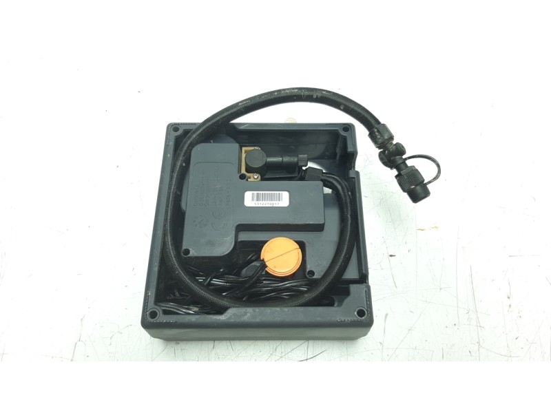 Recambio de gato para suzuki vitara 1.6 ddis turbodiesel cat referencia OEM IAM 216001177D09  