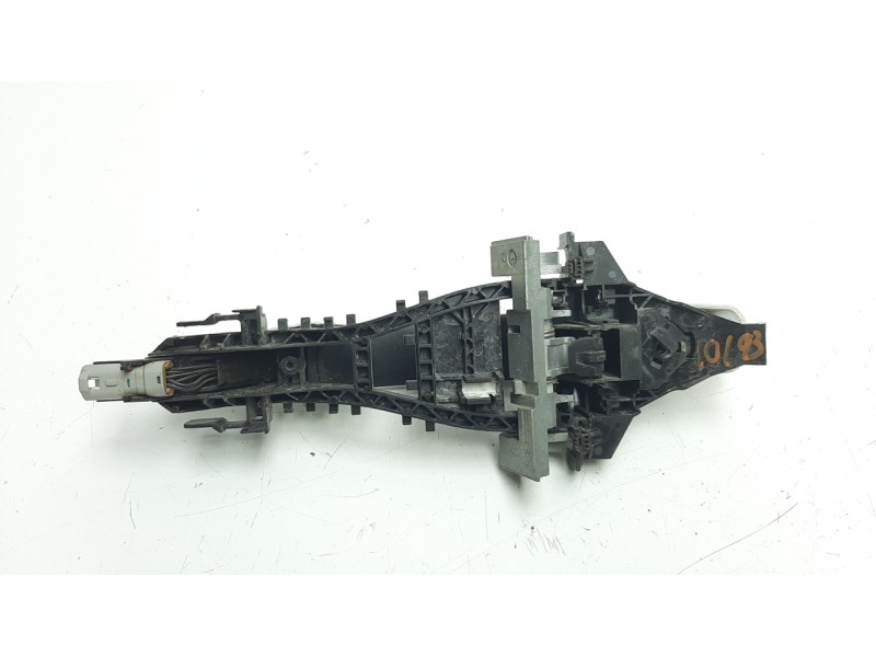 Recambio de maneta exterior trasera derecha para land rover range rover evoque 2.0 td4 cat referencia OEM IAM BJ3224994AE  