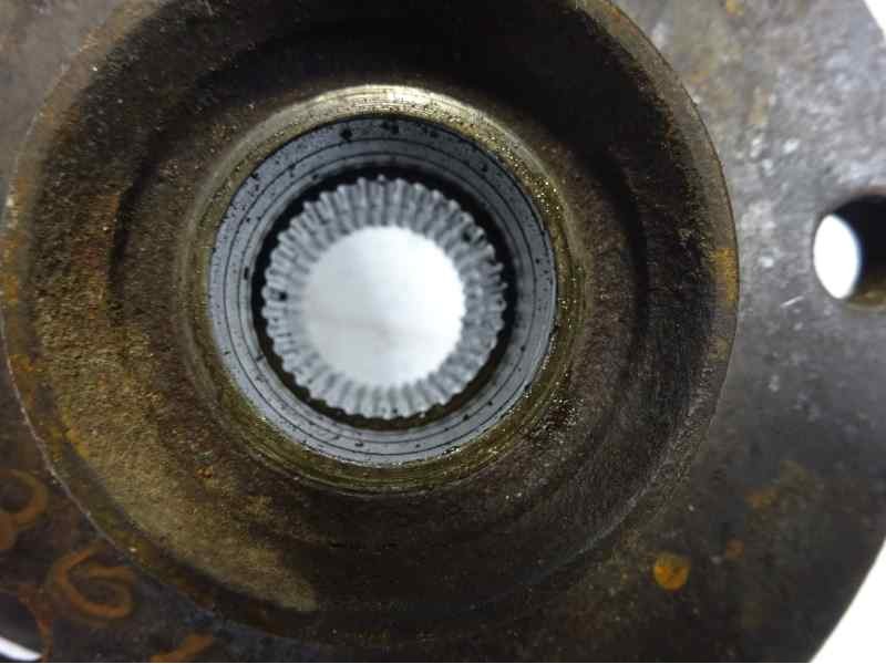 Recambio de mangueta delantera izquierda para audi a8 (d2) 4.2 quattro referencia OEM IAM   