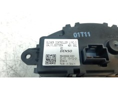 Recambio de resistencia calefaccion para mini mini (f56) 1.5 12v turbodiesel referencia OEM IAM 64119377854   2