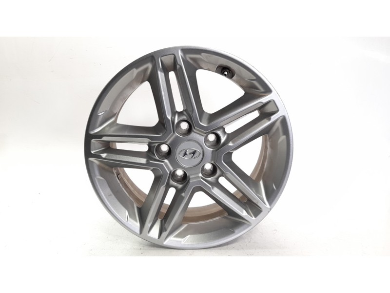 Recambio de llanta para hyundai kona 1.0 tgdi cat referencia OEM IAM 52910J9100  