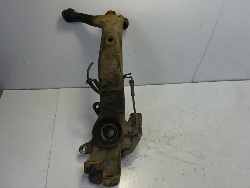 Recambio de mangueta delantera izquierda para audi a8 (d2) 4.2 quattro referencia OEM IAM   