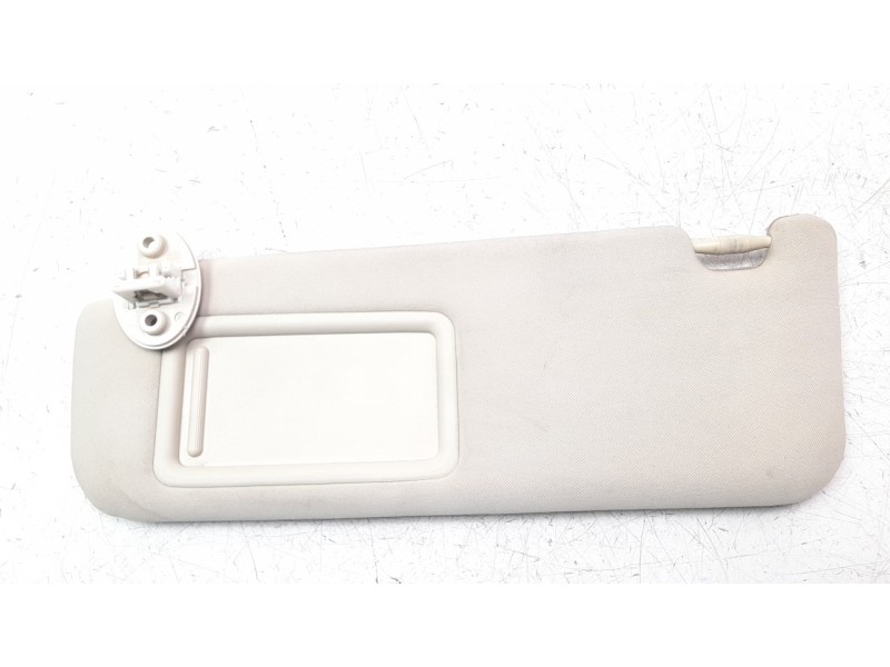 Recambio de parasol izquierdo para lexus nx 2.5 16v cat (híbrido) referencia OEM IAM 7432078030A1  