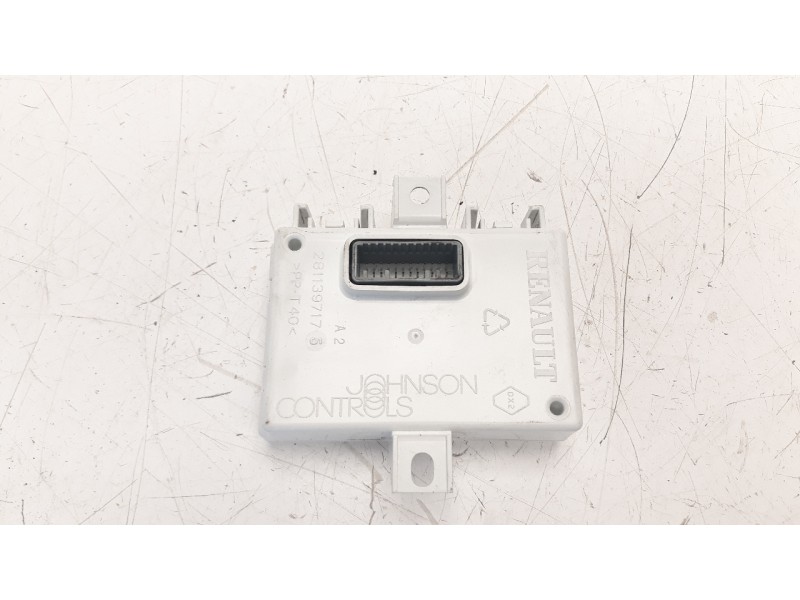 Recambio de modulo confort para renault clio iv 1.5 dci diesel fap referencia OEM IAM 281139717  