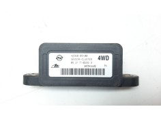 Recambio de modulo electronico para ssangyong rexton w 2.0 td cat referencia OEM IAM 4896009100  