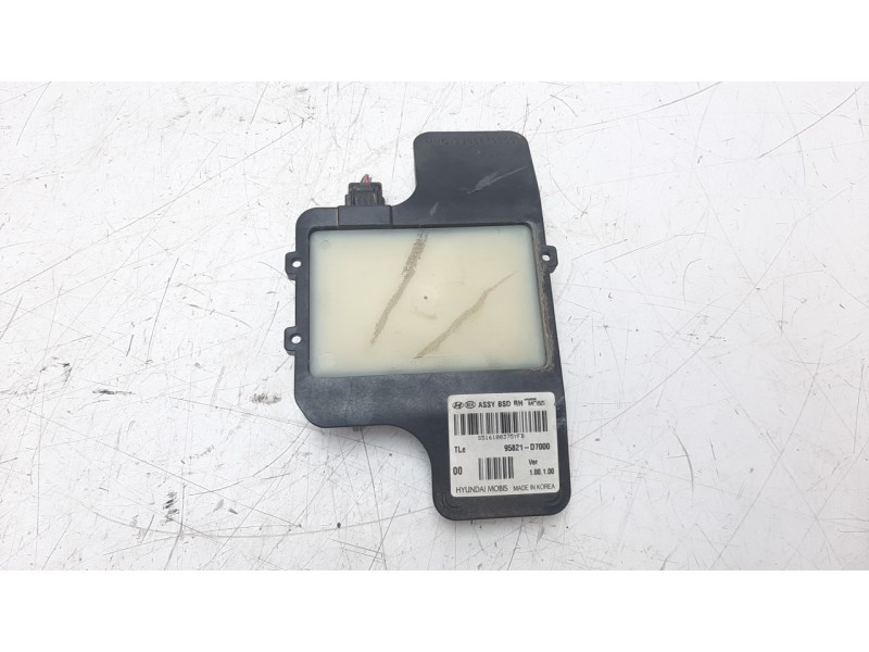 Recambio de modulo electronico para hyundai tucson 1.7 crdi cat referencia OEM IAM 2012DJ7356  