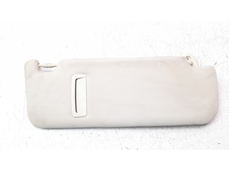 Recambio de parasol izquierdo para lexus nx 2.5 16v cat (híbrido) referencia OEM IAM 7432078030A1  