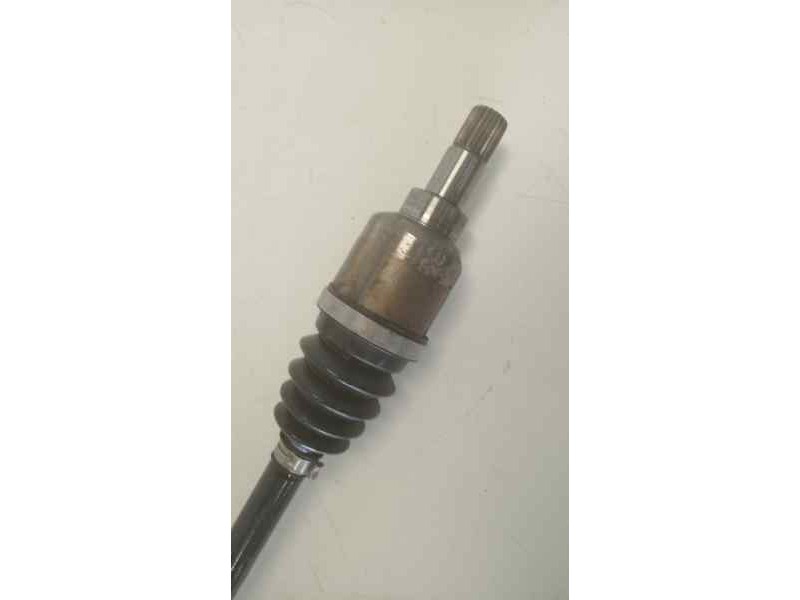 Recambio de transmision delantera izquierda para citroen c3 tonic referencia OEM IAM 3272PV P1498 
