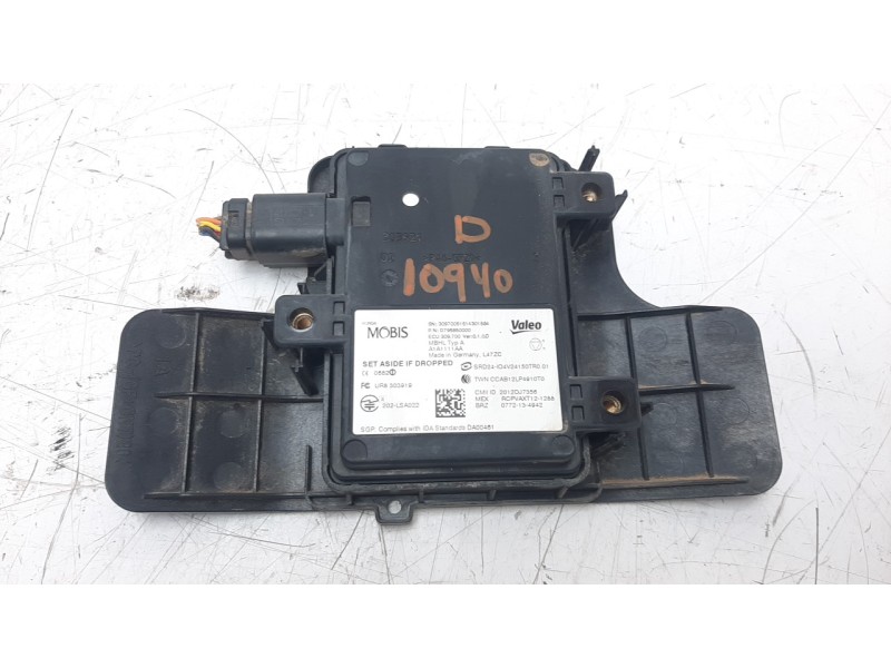 Recambio de modulo electronico para hyundai tucson 1.7 crdi cat referencia OEM IAM 2012DJ7356  