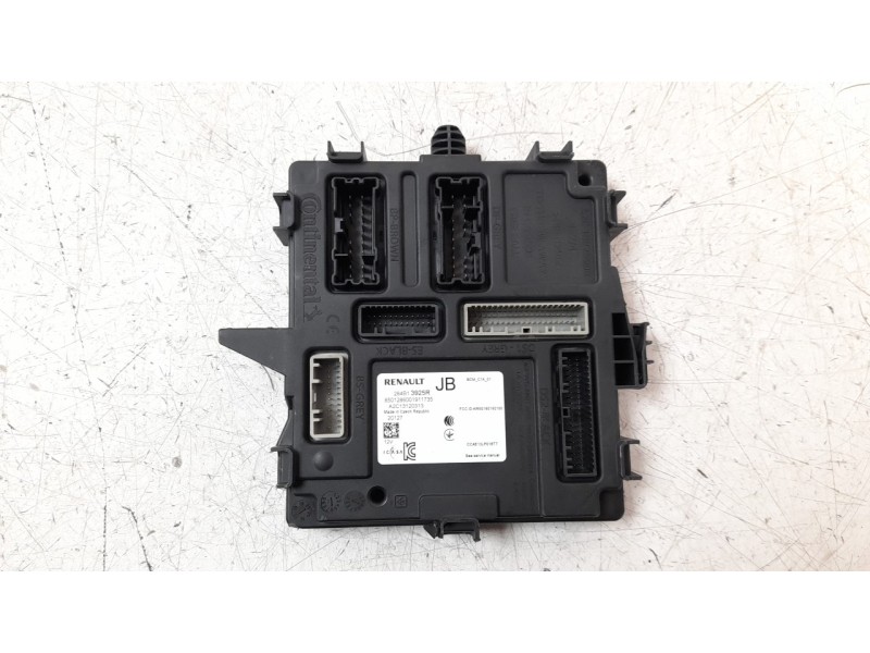 Recambio de modulo electronico para renault clio v 1.5 blue dci diesel fap referencia OEM IAM 284B13925R  