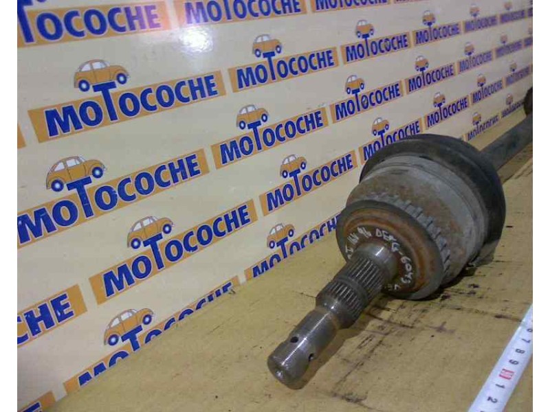 Recambio de transmision delantera derecha para opel vectra b berlina 1.8 16v cat referencia OEM IAM 9195408  