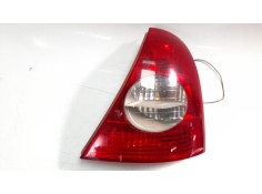 Recambio de piloto trasero derecho para renault clio ii fase ii (b/cb0) pack authentique referencia OEM IAM 8200917487 103F19125