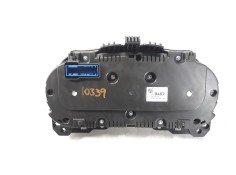 Recambio de cuadro instrumentos para opel corsa e selective referencia OEM IAM 39129457   2