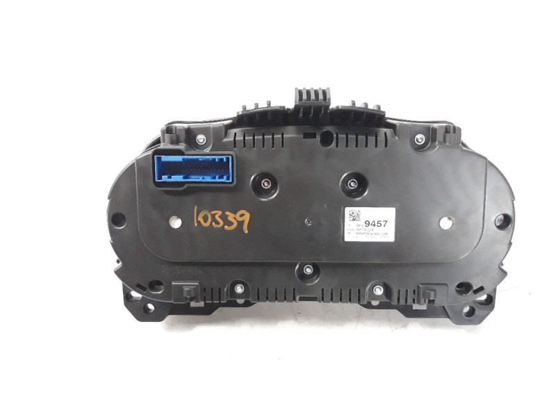 Recambio de cuadro instrumentos para opel corsa e selective referencia OEM IAM 39129457  